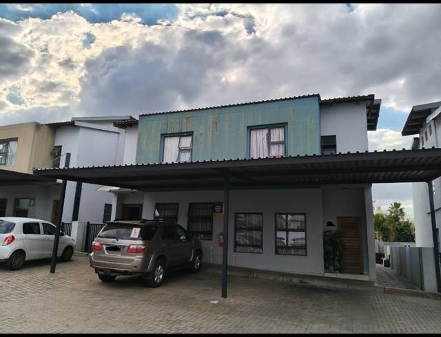 3 BEDROOM DUPLEX FOR SALE IN CASHAN